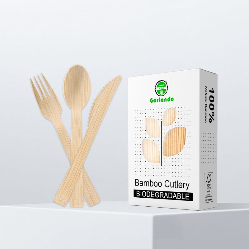 bamboo tableware